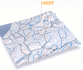 3d view of Lezzit