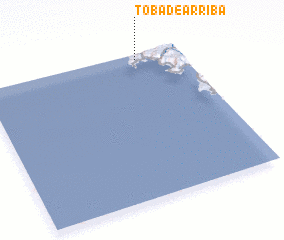 3d view of Toba de Arriba