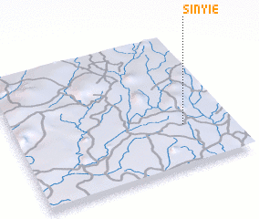 3d view of Sinyie