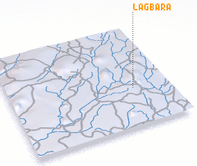 3d view of Lagbara