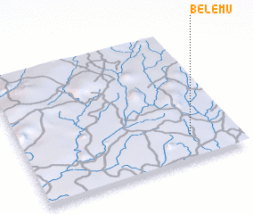 3d view of Belemu