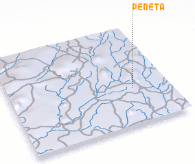 3d view of Peneta