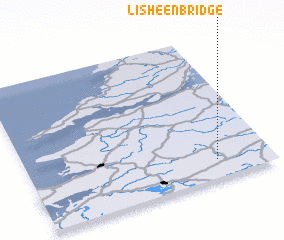 3d view of Lisheen Bridge