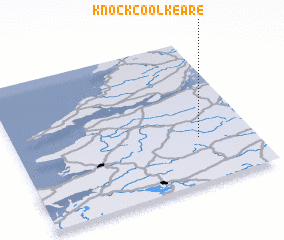 3d view of Knockcoolkeare