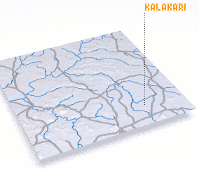 3d view of Kalakari