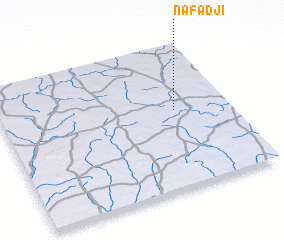 3d view of Nafadji