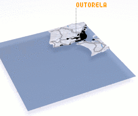 3d view of Outorela