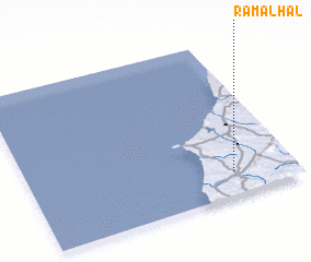 3d view of Ramalhal
