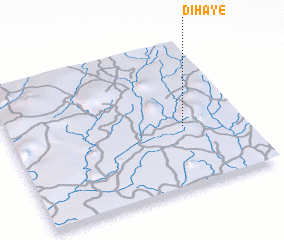 3d view of Dihaye