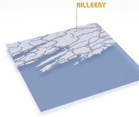 3d view of Milleeny