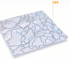 3d view of Kpo