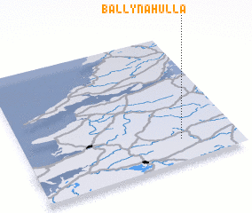 3d view of Ballynahulla