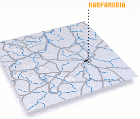 3d view of Karfamoria