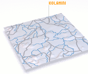 3d view of Kolamini