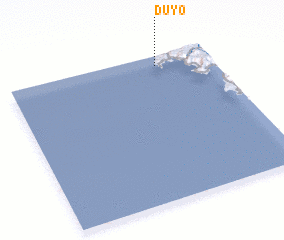 3d view of Duyo