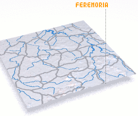 3d view of Férémoria