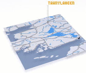 3d view of Tawnylaheen