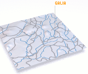 3d view of Galia