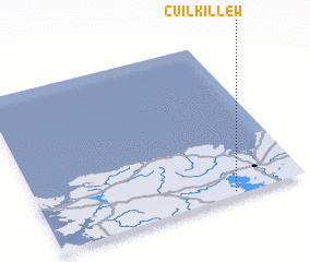 3d view of Cuilkillew