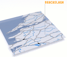 3d view of Reacaslagh