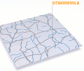 3d view of Sitakonpoula