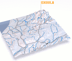 3d view of Is Koula