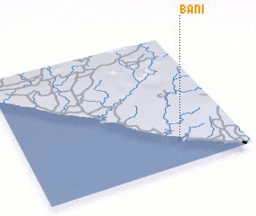 3d view of Bani