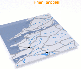 3d view of Knockacappul