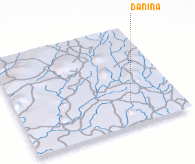 3d view of Danina