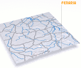 3d view of Fénaria