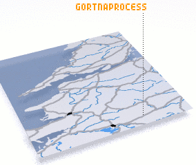 3d view of Gortnaprocess