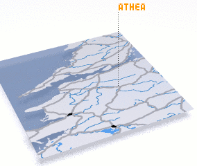 3d view of Athea