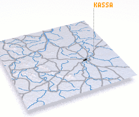 3d view of Kassa