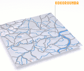 3d view of Kokoroumba