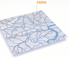 3d view of Fanka