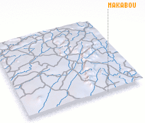 3d view of Makabou