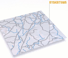 3d view of Ryder Town