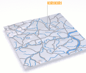 3d view of Kirikiri