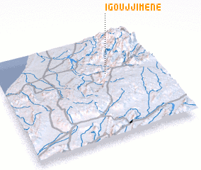 3d view of Igoujjimene