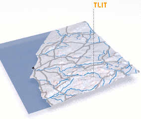 3d view of Tlit