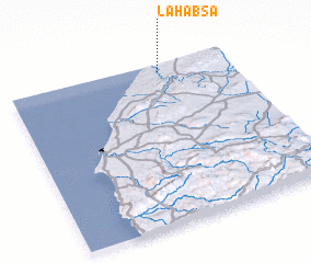 3d view of Lahabsa