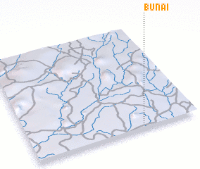 3d view of Bunai