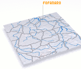 3d view of Fofanaro
