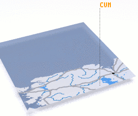 3d view of Cum