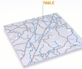 3d view of Yaale