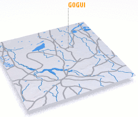 3d view of Gogui