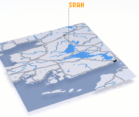 3d view of Srah