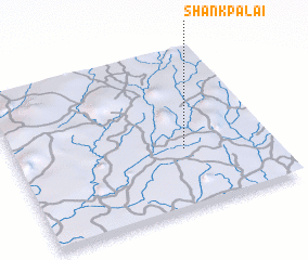 3d view of Shankpalai