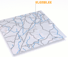 3d view of Kleinblee