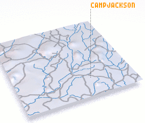 3d view of Camp Jackson